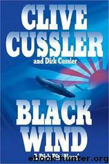 Black Wind by Clive Cussler; Dirk Cussler