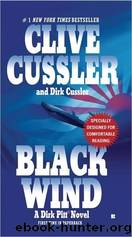 Black Wind by Cussler Clive & Cussler Dirk