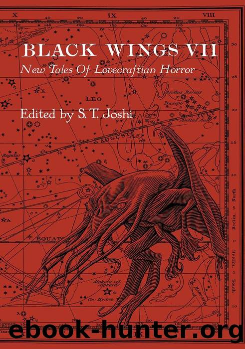 Black Wings VII by S. T. Joshi