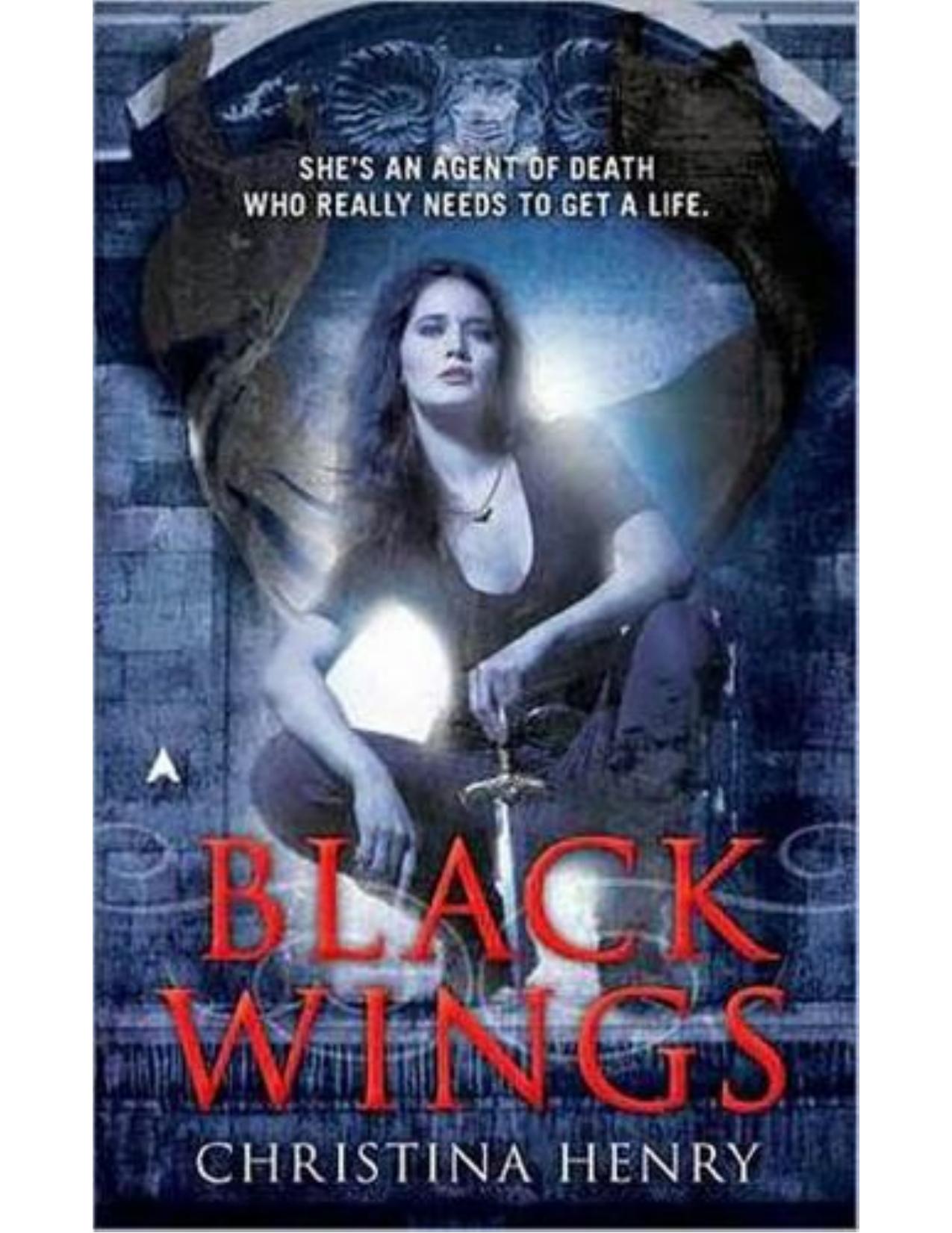 Black Wings by Christina Henry