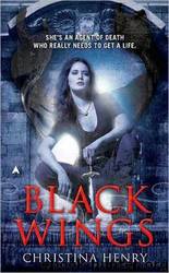 Black Wings by Henry Christina