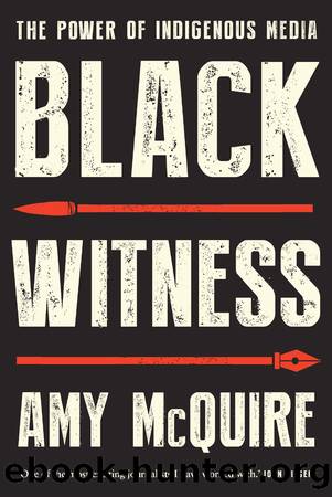 Black Witness by Amy McQuire