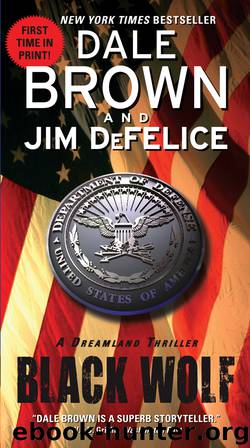 Black Wolf (2010) by Brown Dale