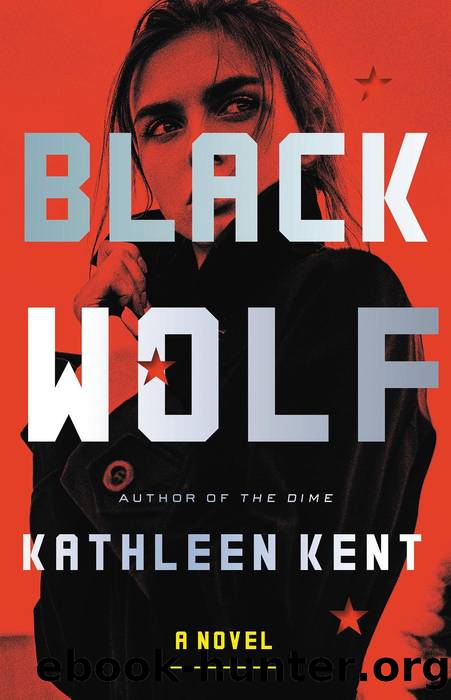 Black Wolf by Kathleen Kent
