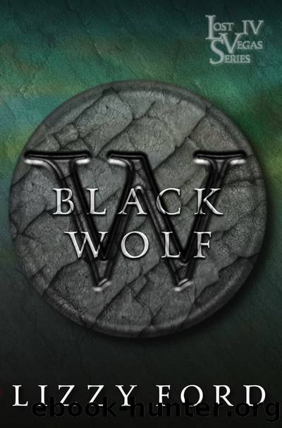 Black Wolf by Lizzy Ford