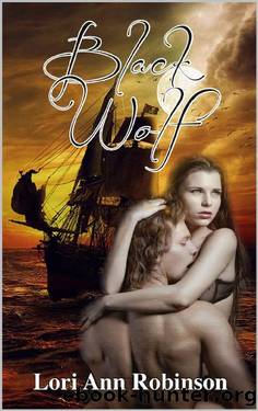 Black Wolf by Lori Ann Robinson