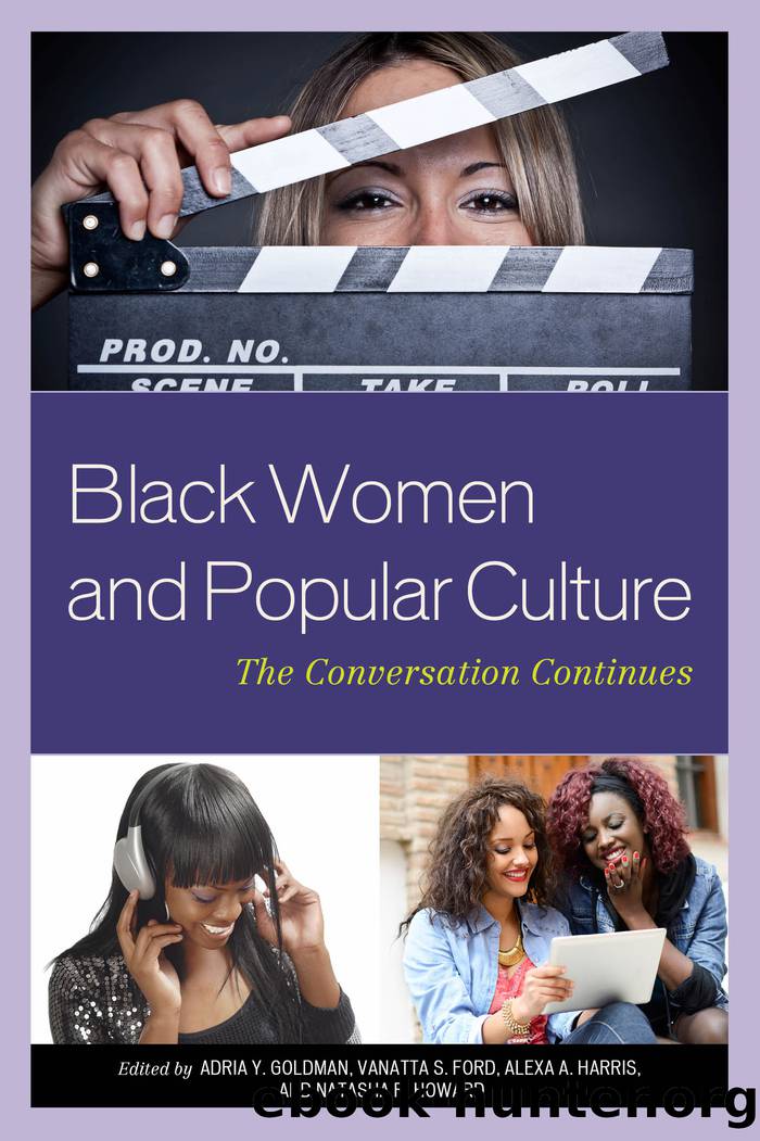 Black Women and Popular Culture by unknow