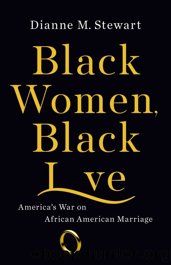 Black Women, Black Love by Dianne M Stewart