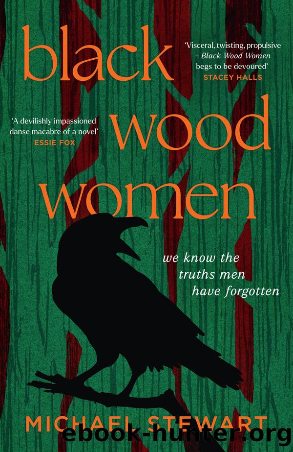 Black Wood Women by Michael Stewart