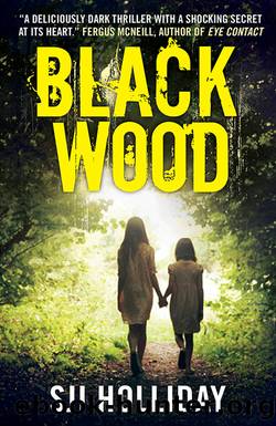 Black Wood by SJI Holliday