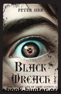 Black Wreath by Peter Sirr