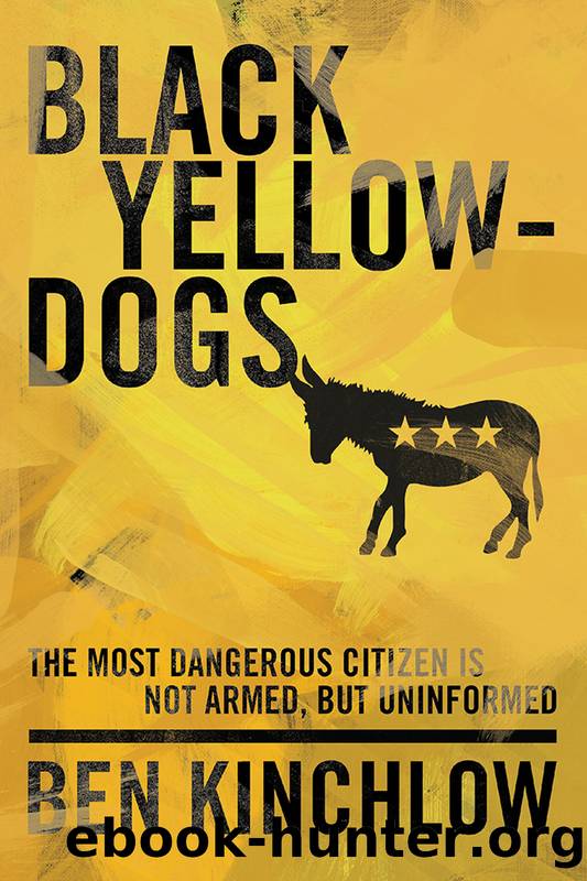 Black Yellowdogs by Ben Kinchlow