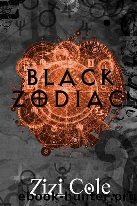 Black Zodiac by Zizi Cole