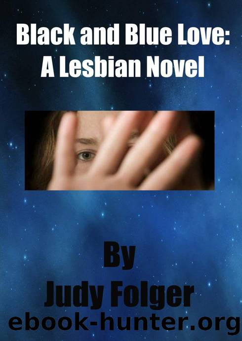 Black and Blue Love by Judy Folger