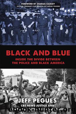 Black and Blue by Jeff Pegues