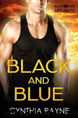 Black and Blue_Black Star Security by Cynthia Rayne