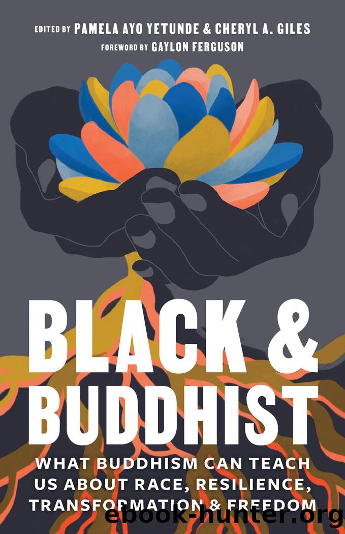 Black and Buddhist by Unknown