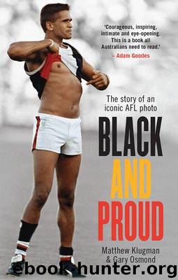 Black and Proud by Matthew Klugman