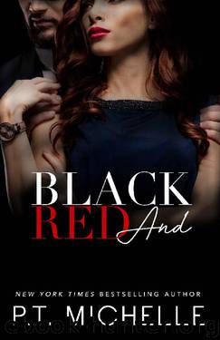 Black and Red: A Billionaire SEAL Story, Book 10 (In the Shadows) by P.T. Michelle