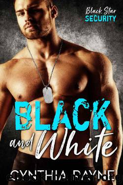 Black and White by Cynthia Rayne