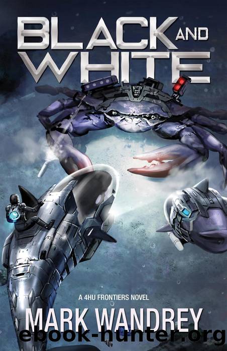 Black and White by Mark Wandrey
