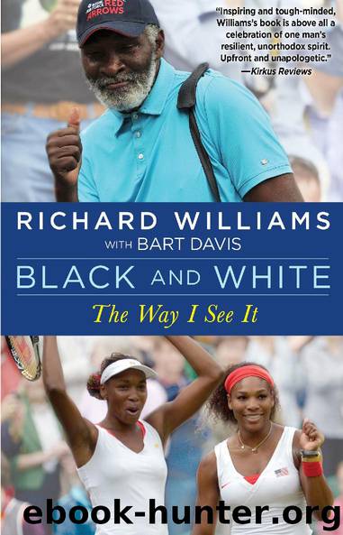 Black and White by Richard Williams & Bart Davis