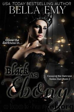 Black as Ebony by Bella Emy