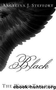 Black by Angelina J Steffort