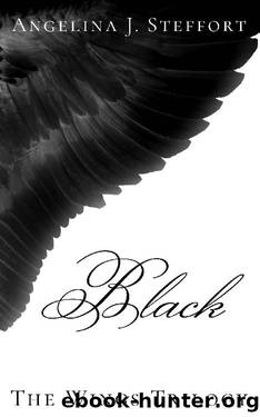 Black by Angelina J. Steffort