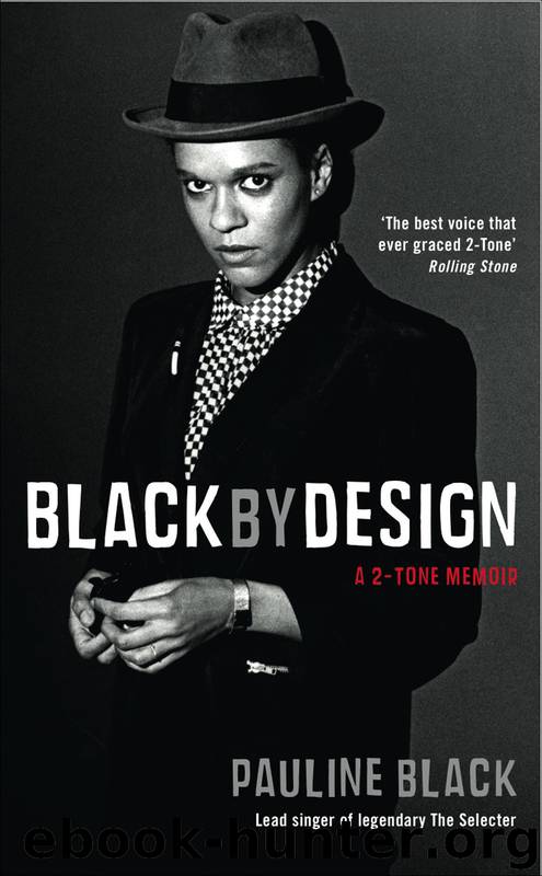 Black by Design by Pauline Black