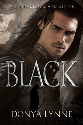 Black by Donya Lynne