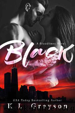 Black by K.L. Grayson