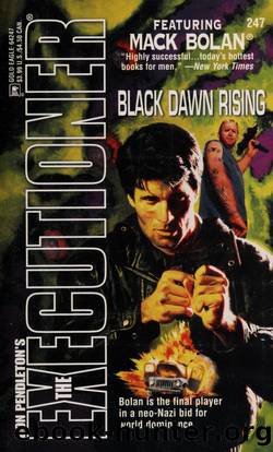 Black dawn rising by Pendleton Don