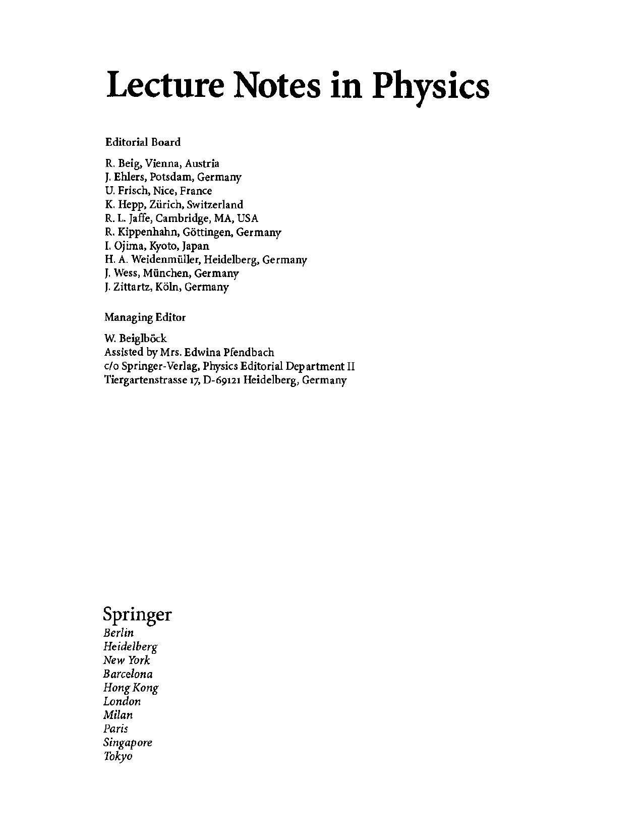 Black holes : theory and observation : proceedings of the 179th W.E. Heraeus Seminar, held at Bad Honnef, Germany, 18-22 August 1997 by F W Hehl; Claus Kiefer; Ralph J K Metzler