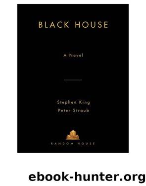 Black house by Stephen King