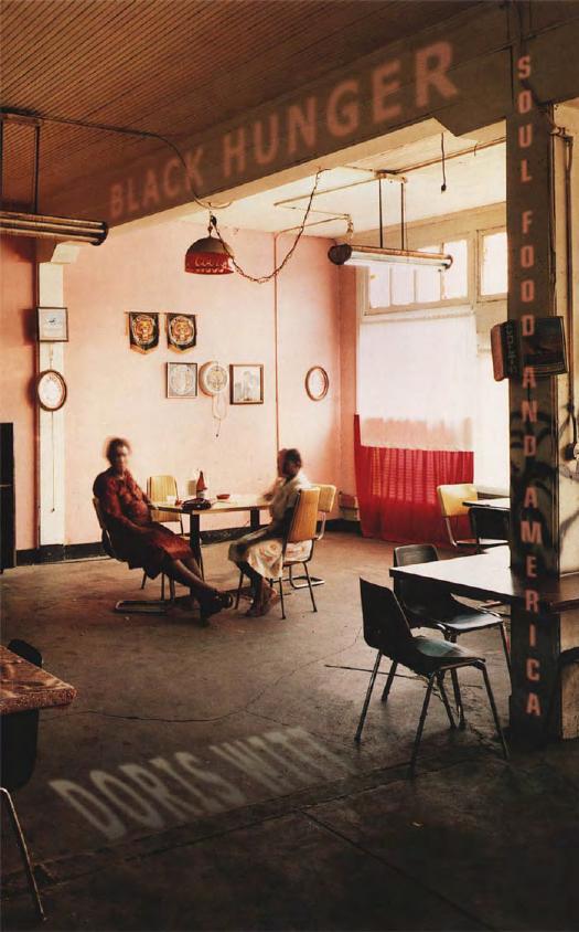 Black hunger: soul food and America by Doris Witt