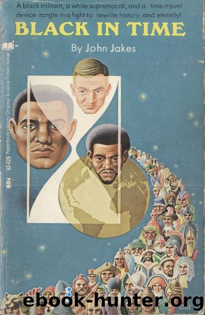 Black in Time by John Jakes