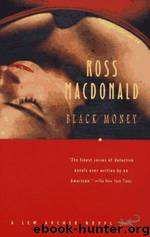 Black money by Ross Macdonald