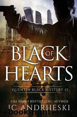 Black of Hearts by J C Andrijeski