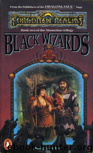 Black wizards by Douglas Niles