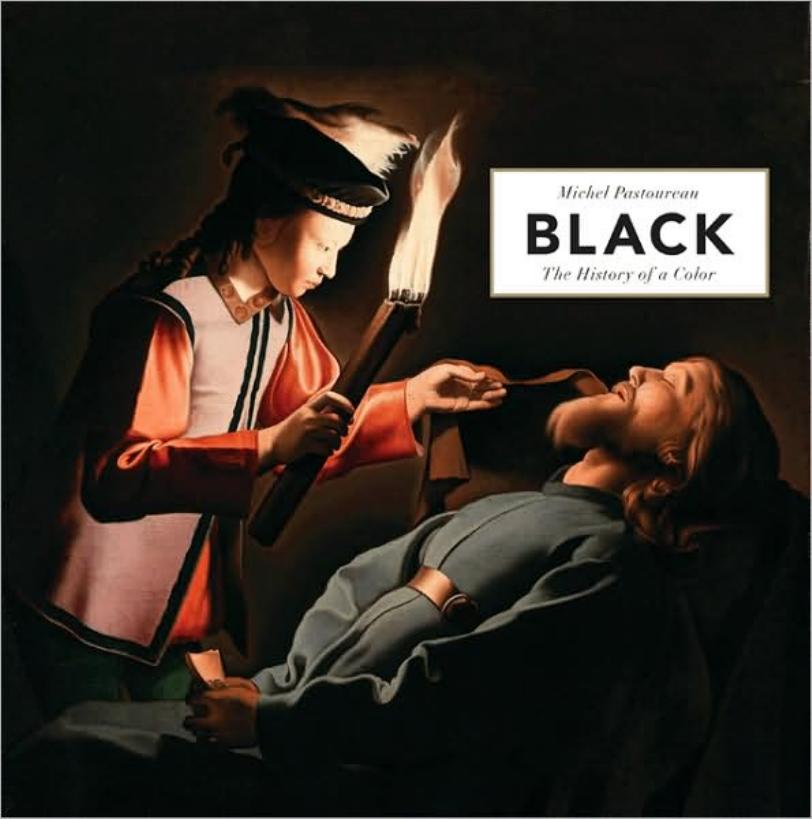 Black: The History of a Color by Michel Pastoureau