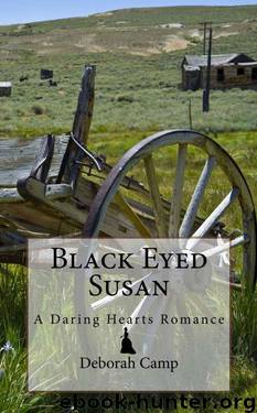 Black-Eyed Susan by Deborah Camp