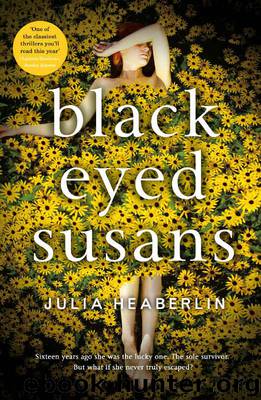 Black-Eyed Susans by Heaberlin Julia