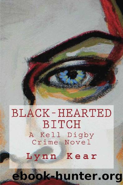 Black-Hearted Bitch by Lynn Kear