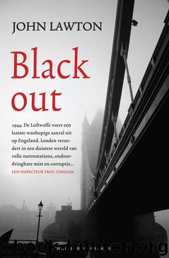 Black-Out by John Lawton