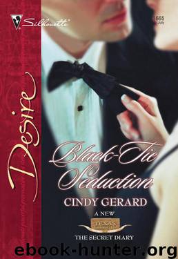 Black-Tie Seduction by Cindy Gerard