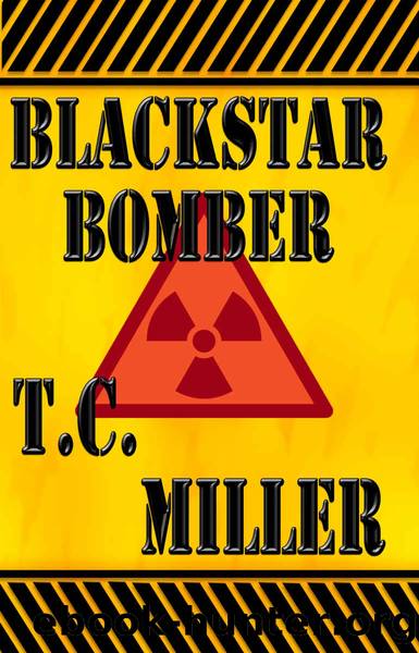 BlackStar Bomber by T. C. Miller