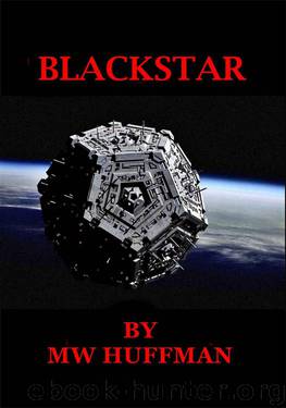 BlackStar by Huffman Marshall