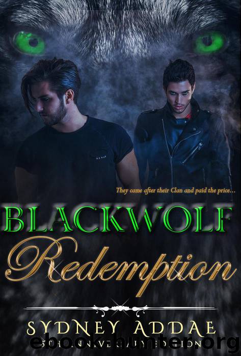 BlackWolf Redemption by Sydney Addae