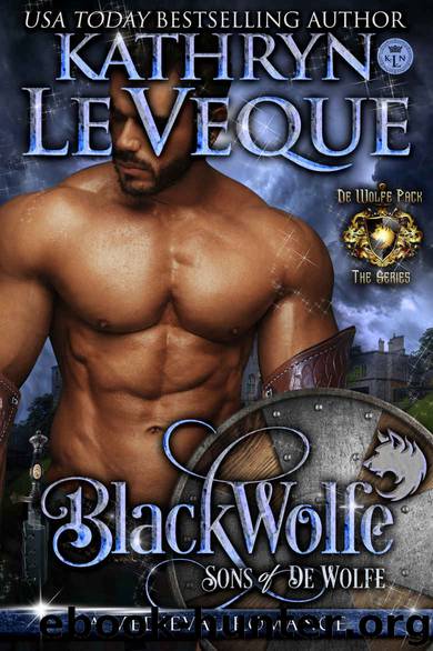 BlackWolfe by Le Veque Kathryn